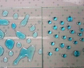 上海玻璃防指纹油